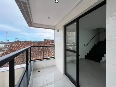 Sobrado com 3 Quartos à venda, 89m² no Mirim, Praia Grande