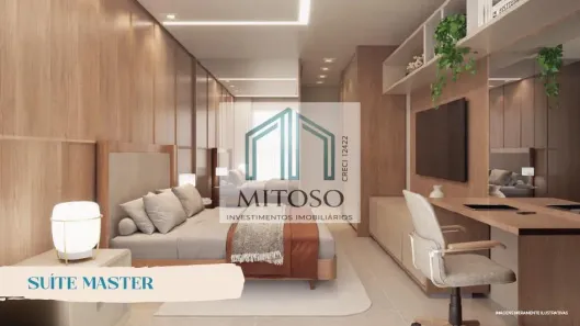 Apartamento com 3 Quartos à venda, 108m² no Barra de Jangada, Jaboatão dos Guararapes