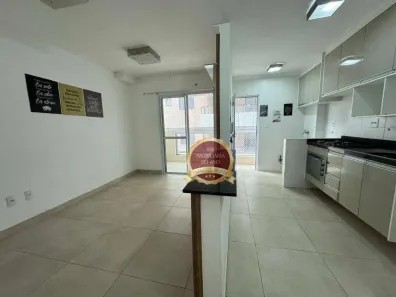 Apartamento com 2 Quartos à venda, 63m² no Guilhermina, Praia Grande