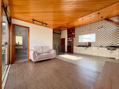 Cobertura com 2 Quartos à venda, 102m² no Encosta do Sol, Juiz de Fora