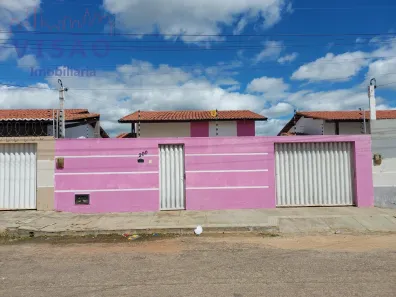 Casa com 2 Quartos para alugar, 55m² no Alto do Sumaré, Mossoró