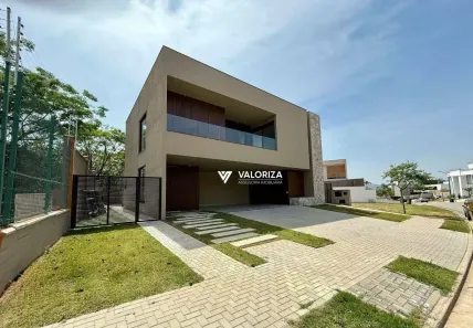 Casa de Condomínio com 4 Quartos à venda, 399m² no Alphaville Nova Esplanada, Votorantim