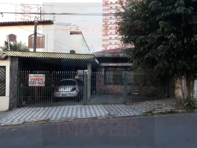 Casa com 3 Quartos à venda, 168m² no Vila Brasilina, São Paulo