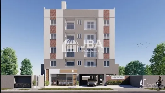 Apartamento com 3 Quartos à venda, 66m² no Weissópolis, Pinhais