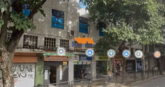 Ponto Comercial à venda, 50m² no Centro, Belo Horizonte