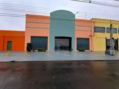 Ponto Comercial para alugar, 550m² no Jardim Brasil, Americana