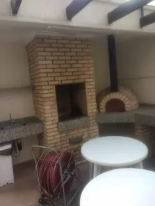 Apartamento com 2 Quartos para alugar, 50m² no Parque João Ramalho, Santo André