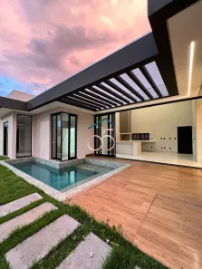 Casa de Condomínio com 3 Quartos à venda, 238m² no Morada dos Nobres, Cuiabá