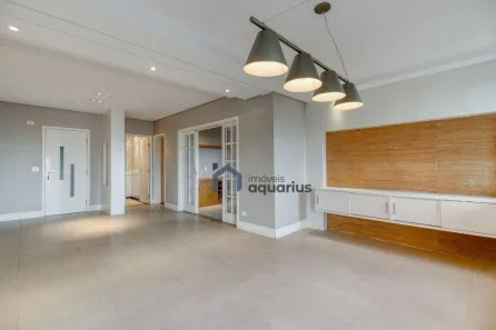 Apartamento com 4 Quartos à venda, 205m² no Parque Residencial Aquarius, São José dos Campos