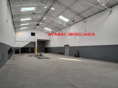 Galpão/Depósito/Armazém para alugar, 520m² no Cidade Industrial Satélite de São Paulo, Guarulhos