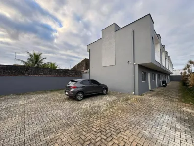 Casa de Condomínio com 2 Quartos à venda, 61m² no Gaivota (Interior), Itanhaém