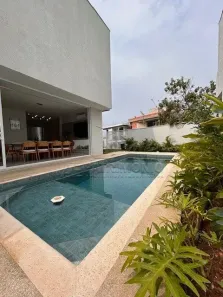 Casa de Condomínio com 4 Quartos à venda, 353m² no Jardim Residencial Chácara Ondina, Sorocaba
