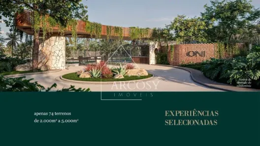 Lote/Terreno à venda, 2000m² no Araras, Petrópolis