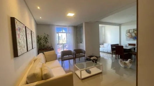 Apartamento com 4 Quartos à venda, 127m² no Itaigara, Salvador
