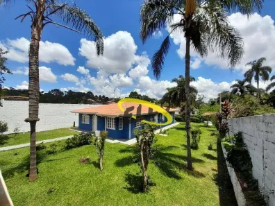 Fazenda/Sítio com 3 Quartos à venda, 245m² no Chácara Rincão, Cotia