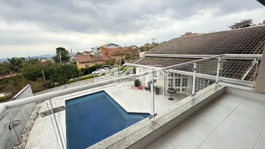Casa de Condomínio com 4 Quartos à venda, 446m² no Pinheiro, Valinhos