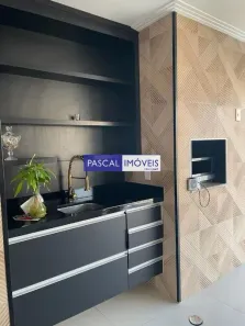 Apartamento com 2 Quartos à venda, 80m² no Jardim Caboré, São Paulo