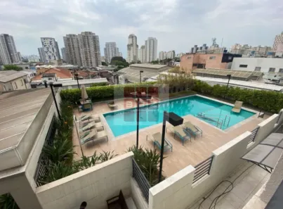 Apartamento com 1 Quarto à venda, 67m² no Barra Funda, São Paulo