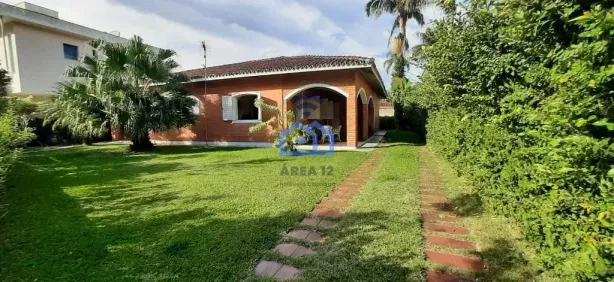 Casa de Condomínio com 3 Quartos à venda, 450m² no Massaguaçu, Caraguatatuba