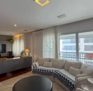 Apartamento com 3 Quartos à venda, 178m² no Cidade Monções, São Paulo