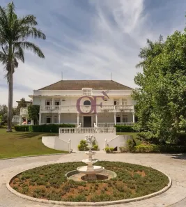 Casa de Condomínio com 10 Quartos à venda, 1300m² no Caxambu, Jundiaí