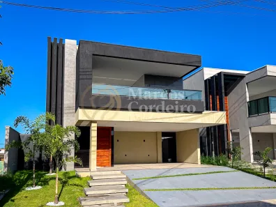 Casa de Condomínio com 4 Quartos à venda, 302m² no Cidade Alpha, Eusébio