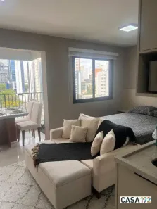 Apartamento com 1 Quarto à venda, 26m² no Campo Belo, São Paulo