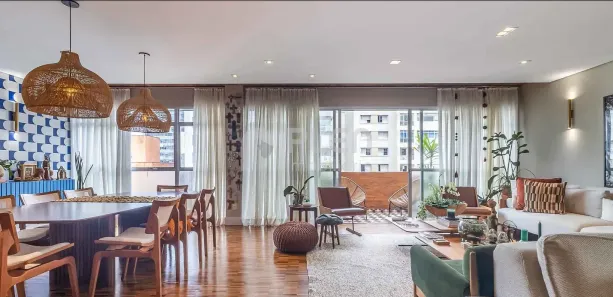 Apartamento com 3 Quartos à venda, 230m² no Consolação, São Paulo