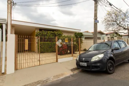 Casa com 4 Quartos para alugar, 153m² no Jardim Planalto, Campinas