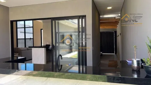 Casa com 3 Quartos à venda, 125m² no Jardim Regina, Indaiatuba