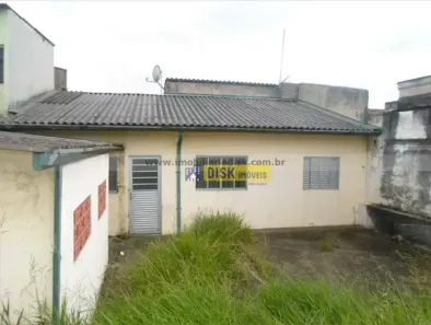 Lote/Terreno à venda, 250m² no Piraporinha, Diadema