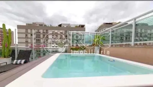 Cobertura com 3 Quartos à venda, 147m² no Tijuca, Rio de Janeiro