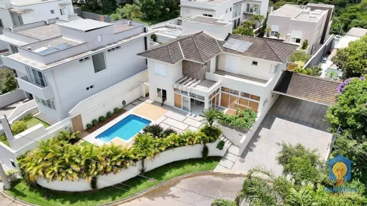 Casa de Condomínio com 4 Quartos à venda, 334m² no Pousada dos Bandeirantes, Carapicuíba