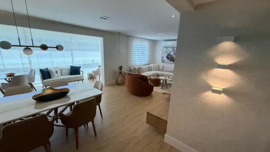 Apartamento com 3 Quartos à venda, 131m² no Alphaville I, Salvador