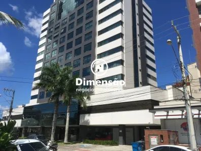 Sala Comercial para alugar, 28m² no Trindade, Florianópolis