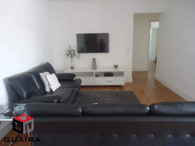 Apartamento com 3 Quartos à venda, 122m² no Jardim, Santo André