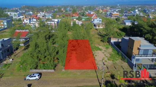 Lote/Terreno à venda, 300m² no Balneário Rosa do Mar, Passo de Torres