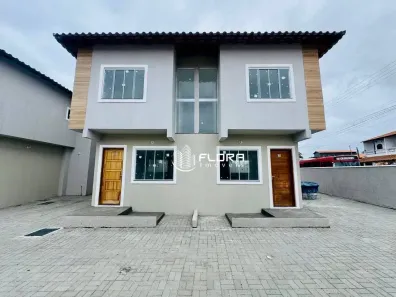 Casa com 2 Quartos à venda, 72m² no Jardim Atlântico Leste (Itaipuaçu), Maricá