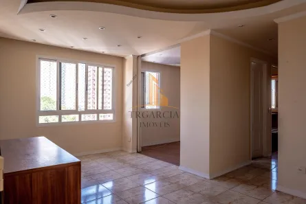 Apartamento com 2 Quartos para alugar, 62m² no Vila Bertioga, São Paulo