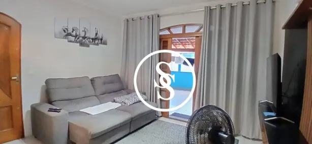 Casa com 2 Quartos à venda, 155m² no Independência, São Bernardo do Campo