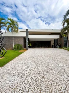 Casa de Condomínio com 5 Quartos à venda, 690m² no Golden Park Residence I, Mirassol