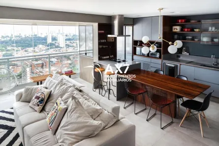 Apartamento com 2 Quartos à venda, 100m² no Vila Cruzeiro, São Paulo