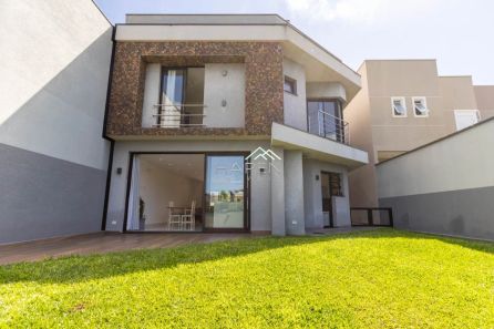 Casa de Condomínio com 3 Quartos à venda, 232m² no Campo Comprido, Curitiba