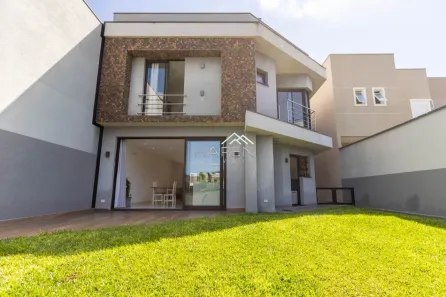 Casa de Condomínio com 3 Quartos à venda, 232m² no Campo Comprido, Curitiba