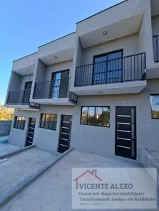 Sobrado com 2 Quartos à venda, 90m² no Chácaras Luzia Vicente, Bragança Paulista