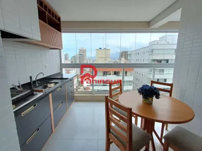 Apartamento com 2 Quartos à venda, 86m² no Guilhermina, Praia Grande