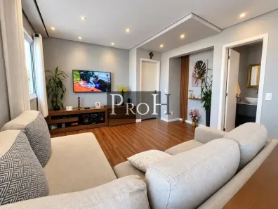 Apartamento com 3 Quartos à venda, 123m² no Centro, São Bernardo do Campo