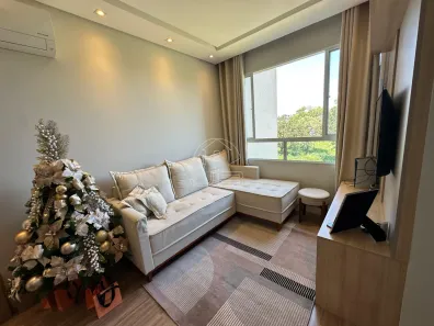 Apartamento com 2 Quartos à venda, 50m² no Jardim Nova Hortolândia I, Hortolândia