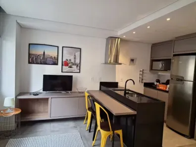 Apartamento com 1 Quarto à venda, 34m² no Cidade Baixa, Porto Alegre