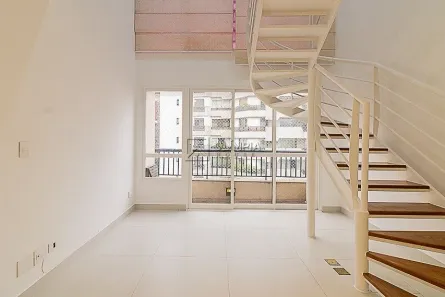 Apartamento com 1 Quarto à venda, 43m² no Jardim Paulista, São Paulo